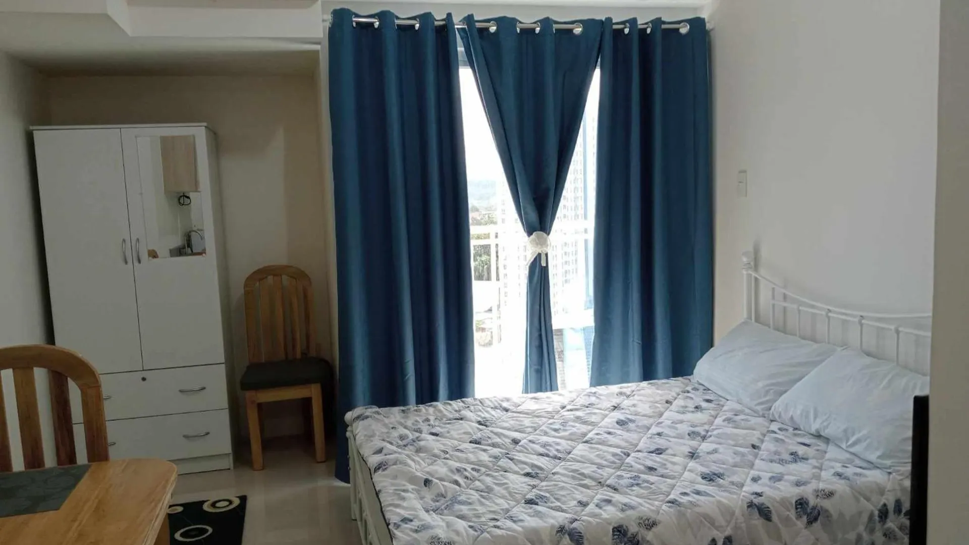Inspiria Spacious Studio Beside Abreeza Mall Davao