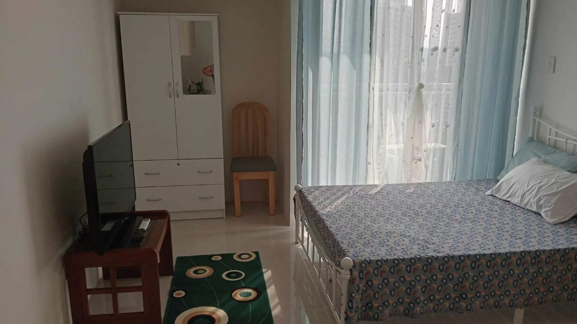 Inspiria Spacious Studio Beside Abreeza Mall Davao Philippines
